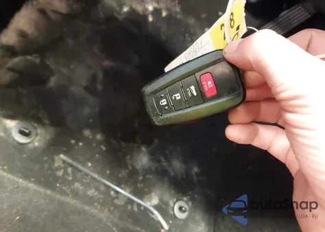 2024 Toyota Camry Xse из США, поврежденный, VIN 4T1K61AK8RU842857